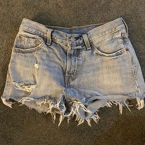 Levi’s shorts